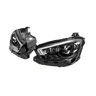 Přední světlomety OEM 2020–2023 (2 ks, LED) fotografie 2