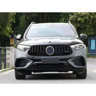 Přední nárazník kompletní GLC63 AMG fotografie 2