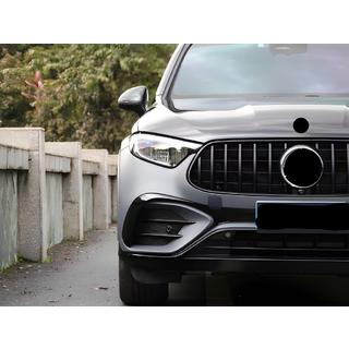 Přední nárazník kompletní GLC63 AMG fotografie 1