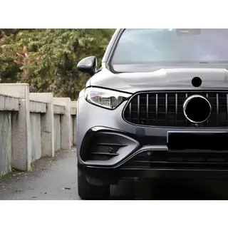Přední nárazník kompletní GLC63 AMG fotografie 1