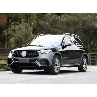 Přední nárazník kompletní GLC63 AMG fotografie 3