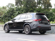 Mercedes GLC X254 2022– Zadní nárazník kompletní GLC63 AMG fotografie 2