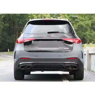 Zadní nárazník kompletní GLC63 AMG fotografie 1