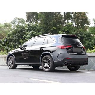 Zadní nárazník kompletní GLC63 AMG fotografie 2