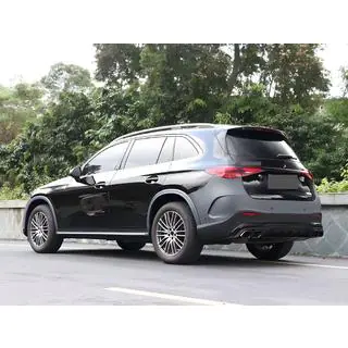 Zadní nárazník kompletní GLC63 AMG fotografie 2