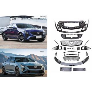 Přední nárazník kompletní CT5-V Blackwing (pro 2025+) Cadillac CT5 2019–