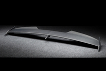 BMW X6 G06 2019–2027 Spoiler zadního okna LRT (karbon) fotografie 7