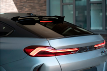 BMW X6 G06 2019–2027 Spoiler zadního okna LRT (karbon) fotografie 4