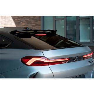 Spoiler zadního okna LRT (karbon) BMW X6 G06 2019–2027 fotografie 4