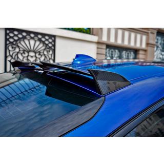 Spoiler zadního okna LRT (karbon) BMW X6 G06 2019–2027 fotografie 1