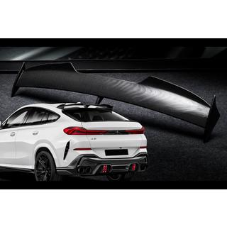 Spoiler zadního okna LRT (karbon) BMW X6 G06 2019–2027 fotografie 2