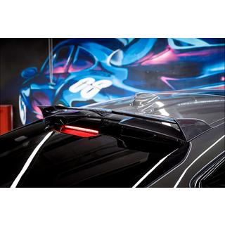 Spoiler zadního okna LRT (karbon) BMW X6 G06 2019–2027 fotografie 3