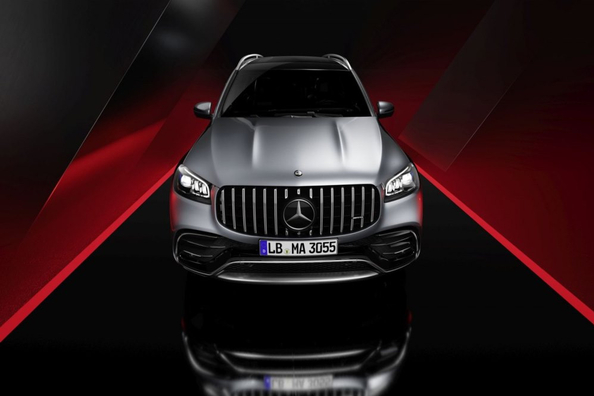 Mercedes-Benz GLS AMG 63 V8: Recenze vlajkového sportovního SUV