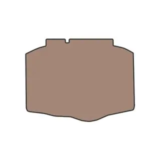 Gumová vana do kufru V2 (béžová)