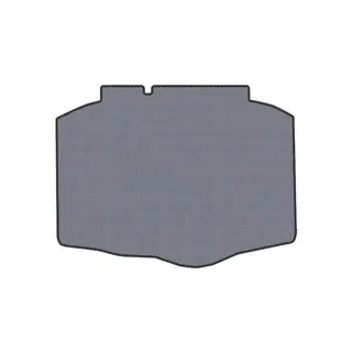 Gumová vana do kufru V2 (šedá)