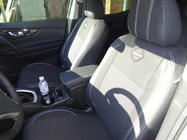 Nissan Qashqai 2014–2021 Autopotahy (eko kůže↗látka, Premium) fotografie 26