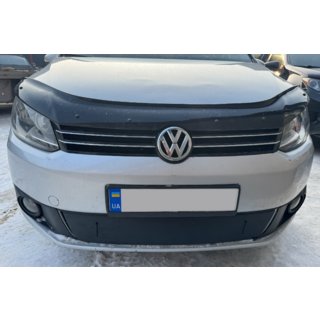 Zimní clona do spodní mřížky chladiče fotografie 2