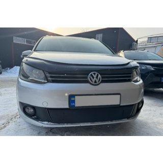 Zimní clona do spodní mřížky chladiče fotografie 1