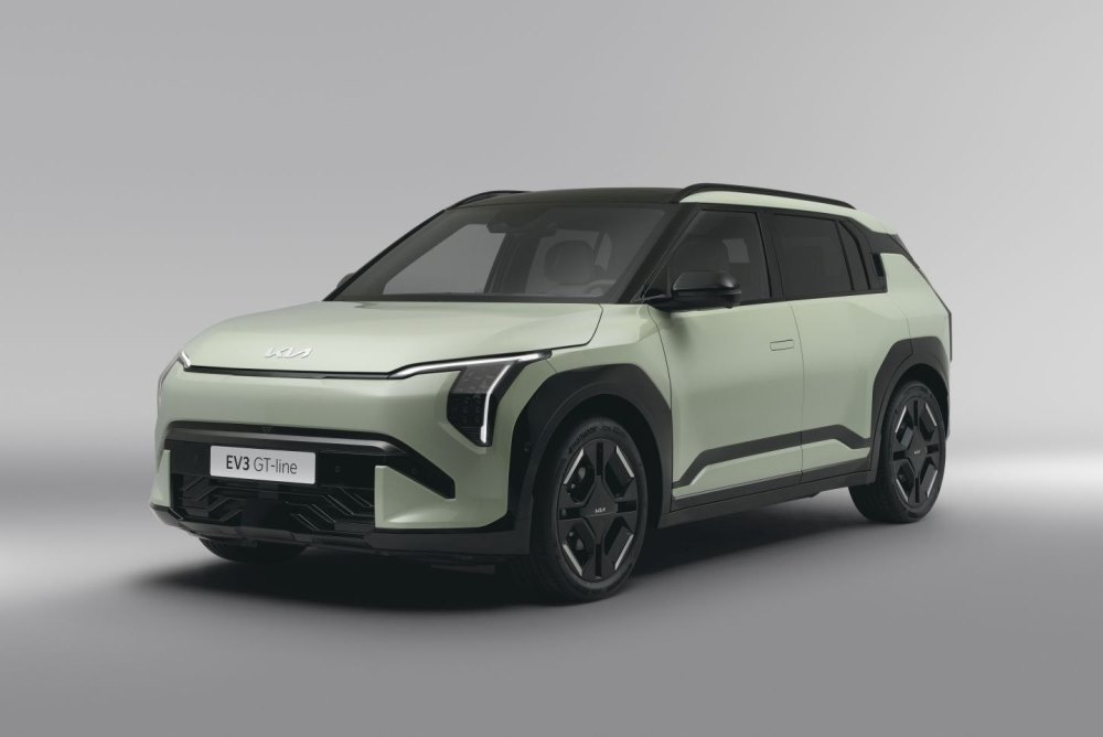 Kia EV3 2024: Přehled kompaktního elektrického crossoveru