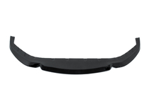 BMW řada 5 G30/G31 2017–2023 Přední lip spoiler EuroCap (pro M-Sport 2017-2020, leskle černý) fotografie 2