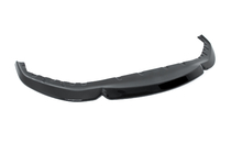 BMW řada 5 G30/G31 2017–2023 Přední lip spoiler EuroCap (pro M-Sport 2017-2020, leskle černý) fotografie 5