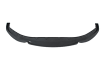 BMW řada 5 G30/G31 2017–2023 Přední lip spoiler EuroCap (pro M-Sport 2017-2020, leskle černý) fotografie 7