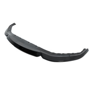 Přední lip spoiler EuroCap (pro M-Sport 2017-2020, leskle černý) BMW řada 5 G30/G31 2017–2023 fotografie 4