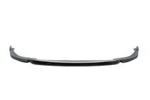 BMW řada 3 G20/G21 2018– Přední lip spoiler EuroCap V1 (pro M-Performance 2022-, lesklá černá) fotografie 4