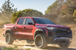 Chevrolet Colorado třetí generace: přehled středně velkého pick-upu fotografie 3