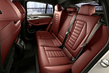 BMW X4 (G02 LCI): recenze kupé-crossoveru fotografie 6
