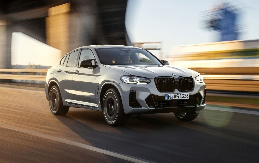BMW X4 (G02 LCI): recenze kupé-crossoveru