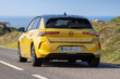 Nový Opel Astra L 2026: přehled kompaktního hatchbacku fotografie 3