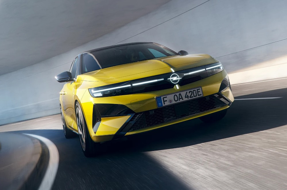 Nový Opel Astra L 2026: přehled kompaktního hatchbacku