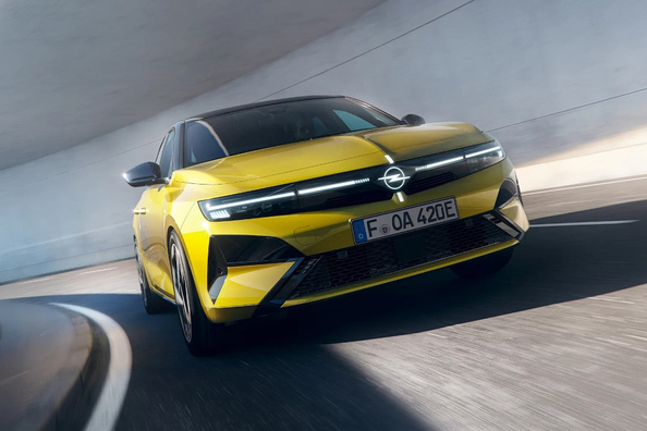 Nový Opel Astra L 2026: přehled kompaktního hatchbacku