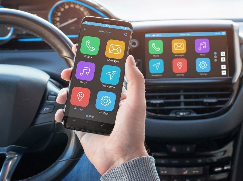 Jak v autě připojit Bluetooth: návod krok za krokem