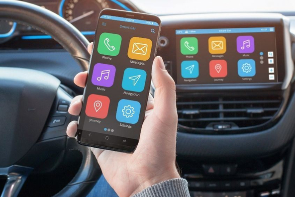 Jak v autě připojit Bluetooth: podrobný návod Fotografie 1