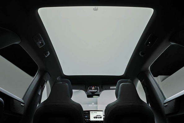 Přehled Volvo EX60 Cross Country: Technické specifikace, výbava, fotografie Fotografie 6
