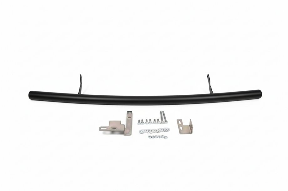 Mercedes Vito W639 2004–2014 Zadní ochranný oblouk AK002 Black (nerez) Fotografie 5
