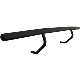 Zadní ochranný rám Black (nerez)
