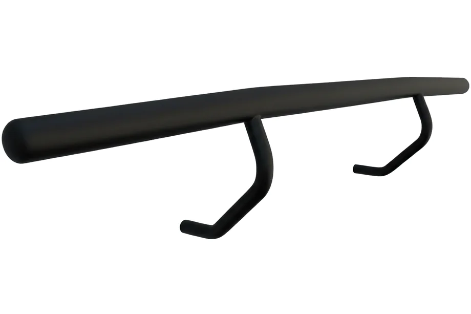 Citroen Jumper 2007–2025 Zadní ochranný rám Black (nerez) Image