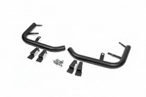 Volkswagen T5 Transporter 2003–2010 Zadní rohy AK003 Black (2 ks, nerez) fotografie 4