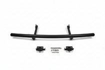 Volkswagen T4 Transporter 1990–2003 Zadní ochranný rám AK002 Black (nerez) fotografie 3
