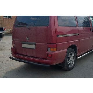 Zadní ochranný rám AK002 Black (nerez) fotografie 1
