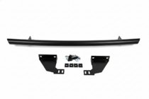 Mitsubishi Pajero Wagon IV 2006–2021 Zadní ochranný oblouk AK002 Black (nerez) fotografie 3