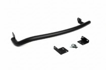 Hyundai Santa Fe 2 2006–2012 Zadní ochranný oblouk AK002 Black (nerez) fotografie 2