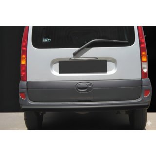 Zadní ochranný rám AK002 Black (nerez) Renault Kangoo 1998–2008