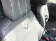 Renault Megane III 2009–2016 Autopotahy (koženka/látka, Premium) fotografie 7
