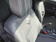 Renault Megane III 2009–2016 Autopotahy (koženka/látka, Premium) fotografie 18