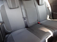 Renault Megane III 2009–2016 Autopotahy (koženka/látka, Premium) fotografie 24
