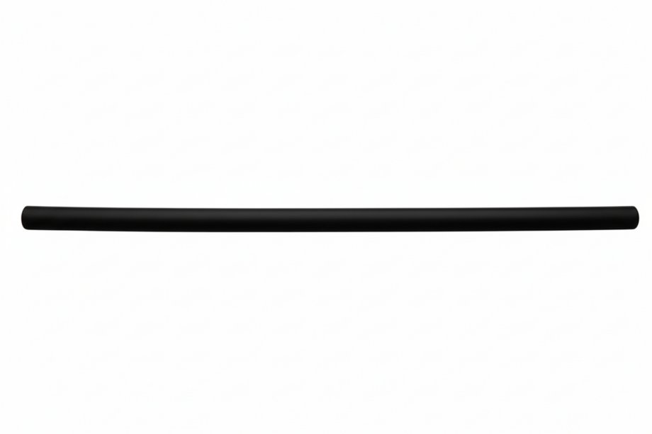Ford Ranger 2007–2011 Zadní ochranný rám AK002 Black (nerez) Image